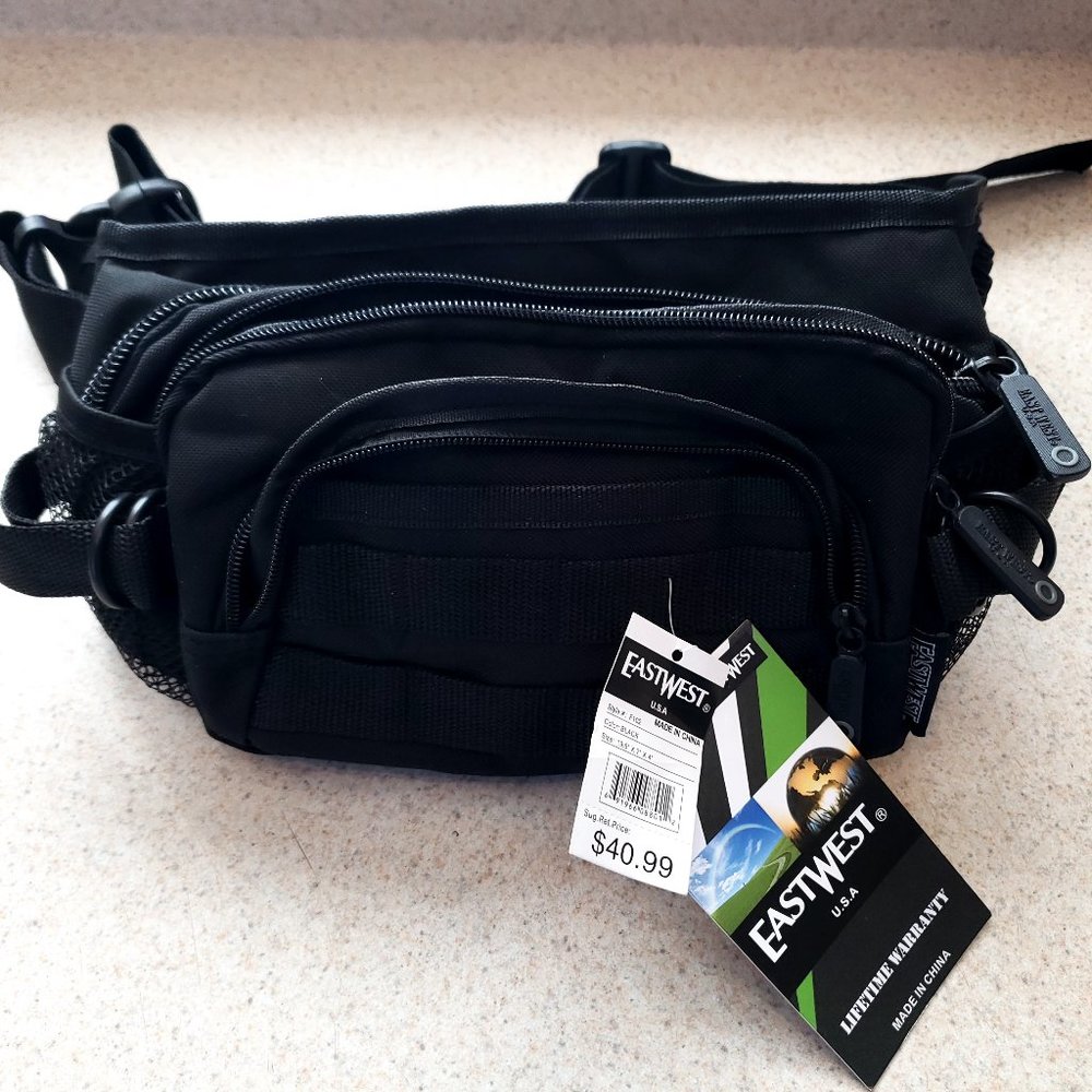EastWest Tactical Fanny Pack/Belt Bag